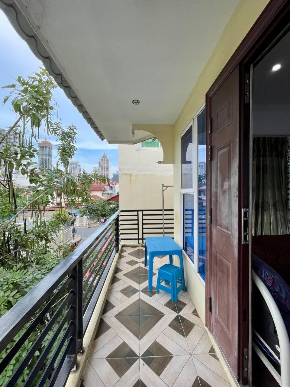 Cassiarata Apartment Phnom Penh Exterior photo