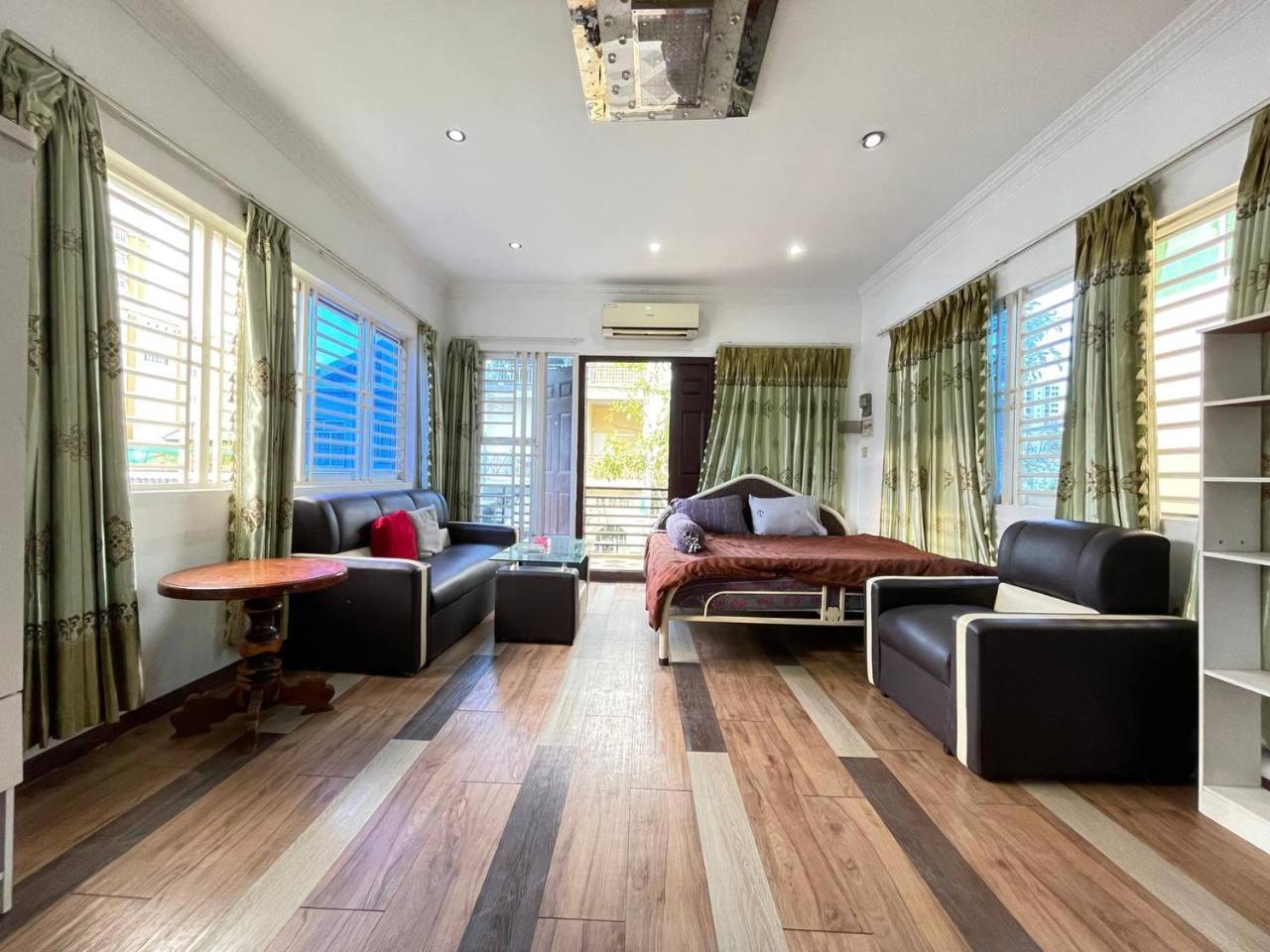 Cassiarata Apartment Phnom Penh Exterior photo